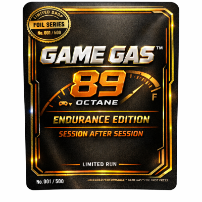 Game Gas 89 gaming fuel
